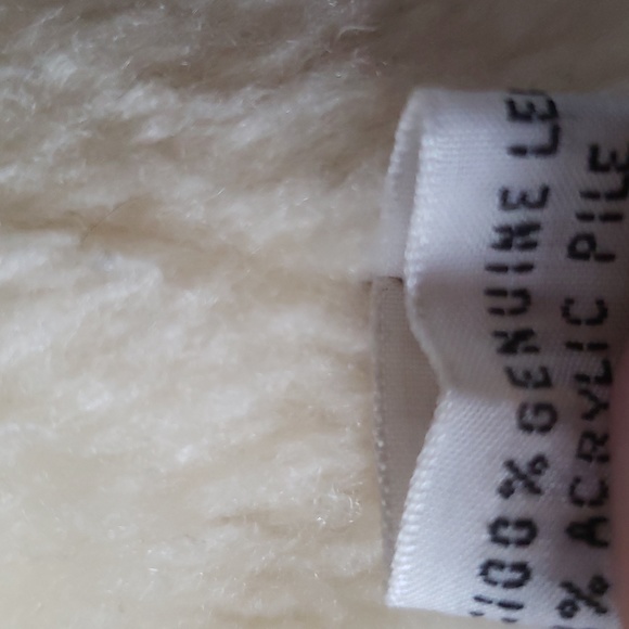 100% Suede Leather Jacket - Picture 6 of 13